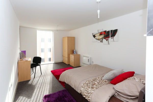 Student Rooms near Manchester City Centre
