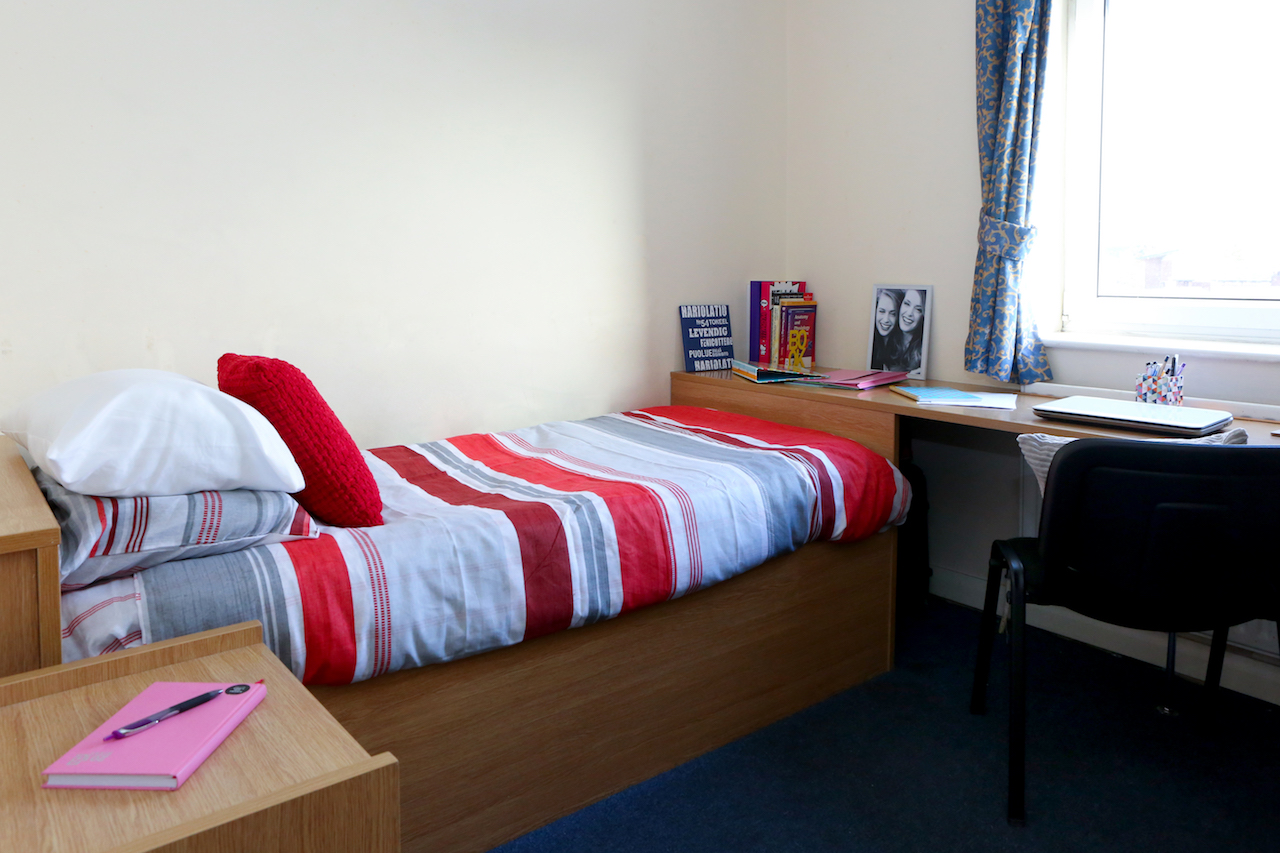 Student Rooms And Studios Near The University Of Manchester Studyflats