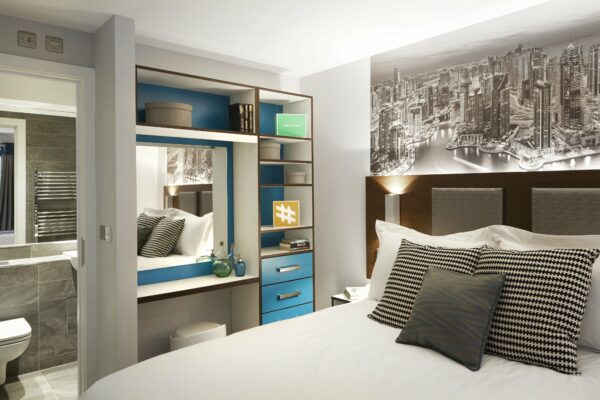 Student Apartments in Leeds City Centre