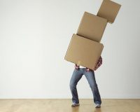 difficulties of moving house as a student